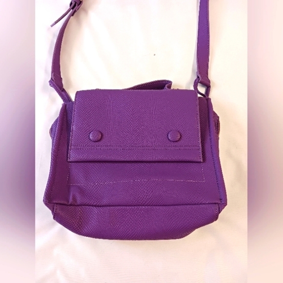 Danielle Nicole Nolan Crossbody Purple Bag - Picture 4 of 11